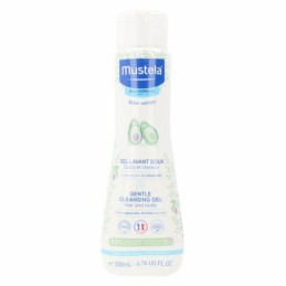 Gel douche Mustela Niño 200 ml