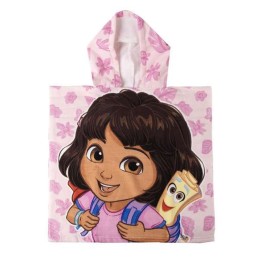 Prosop-Poncho cu Glugă Dora...