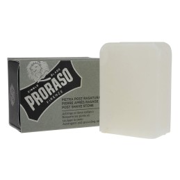 After shave stone Proraso...