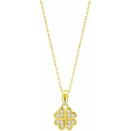 Collier Femme Lotus...