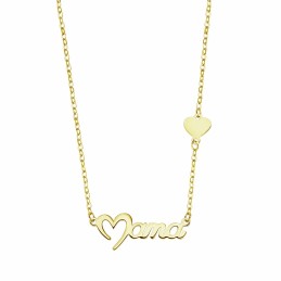 Naszyjnik Męski Lotus...