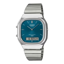 Unisex-Uhr Casio SQUARE...