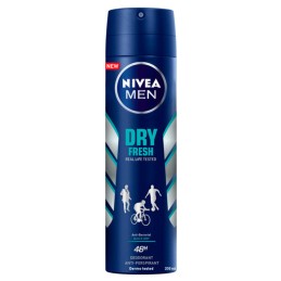 Desodorante en Spray Nivea...