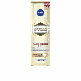 CC Cream Nivea LUMINOUS...