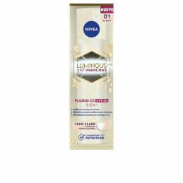 CC Cream Nivea LUMINOUS...