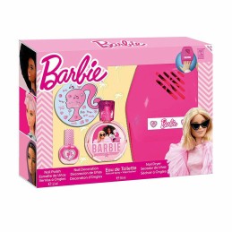 Set mit Kinderparfüm Barbie...