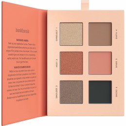 Paleta de Sombras de Ojos...