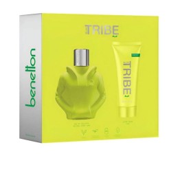 Men's Perfume Set Benetton...