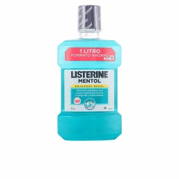 Mundspülung Listerine...