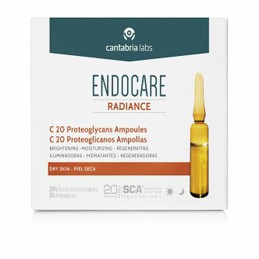Ampułki Endocare Radiance...