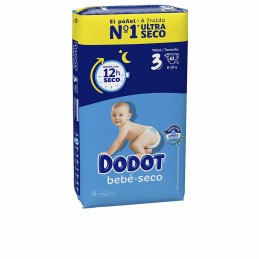Pañales Desechables Dodot...