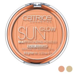 Pudră Bronzantă Sun Glow...