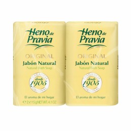 Natural Soap Bar Heno De...