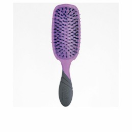 Brush The Wet Brush...