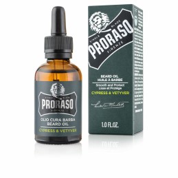 Huile pour barbe Proraso...