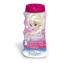 Gel y Champú 2 en 1 Frozen...