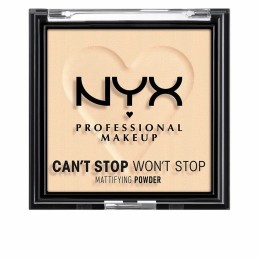 Puder kompaktowy NYX T Stop...