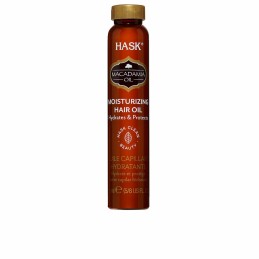 Hair Oil HASK MACADAMIA OIL...