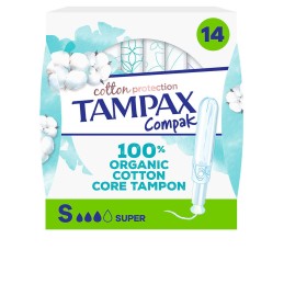 Żel pod Prysznic Tampax...