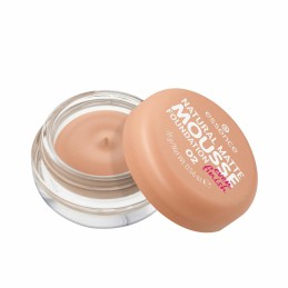 Mousse Make-up Foundation...