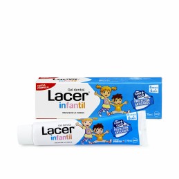 Toothpaste Lacer Infantil...