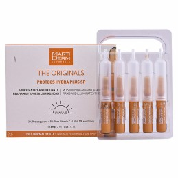 Ampoules Martiderm The...