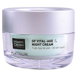 Night Cream Martiderm...