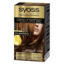 Permanent Dye Syoss Olio...