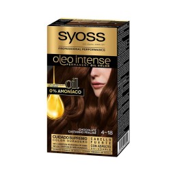 Permanent Dye Syoss Olio...