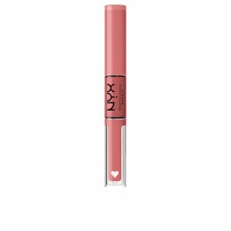 Ruj lichid NYX Shine Loud...