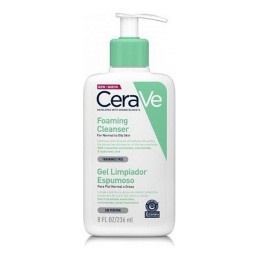 Gel nettoyant moussant...