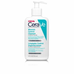 Gel nettoyant visage CeraVe...