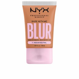 Crème Make-up Base NYX Bare...