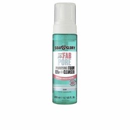 Gel nettoyant moussant Soap...