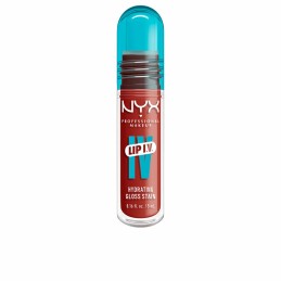 Gloss NYX LIP IV Naranja Nº...