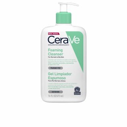 Mousse nettoyante CeraVe...