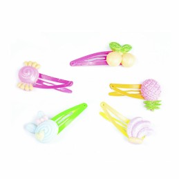 Hair Clips Inca   Fruits (5...