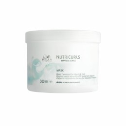 Haarmaske Wella NUTRICURLS...