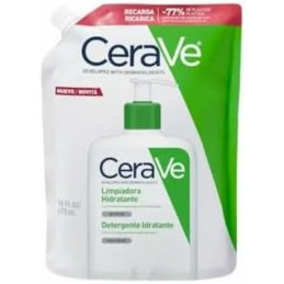 Gel nettoyant visage CeraVe...