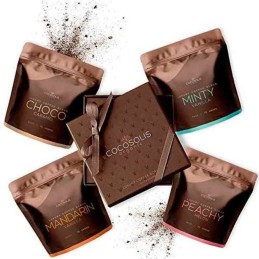 Exfoliant Față Cocosolis...