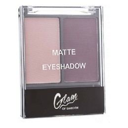 Palette mit Lidschatten...