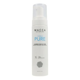 Mousse nettoyante Macca...