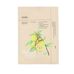Masque exfoliant Ondo...