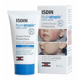 Crème visage Isdin...