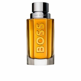 Po goleniu BOSS THE SCENT...
