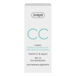 CC Cream Ziaja Cc Cream Spf...
