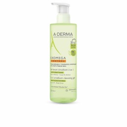 Shower Gel A-Derma Exomega...