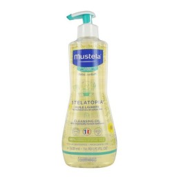Bath Gel Mustela LE4306 500 ml
