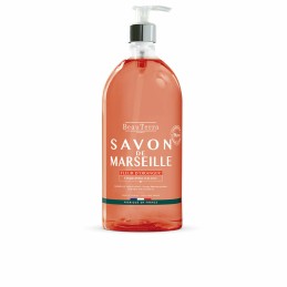 Savon liquide Beauterra...