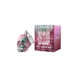 Perfume Mujer Police To Be...